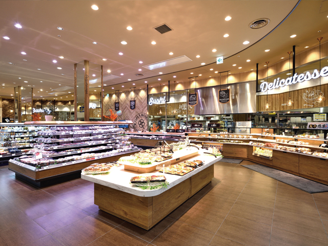 商業施設事業〈タテヤマアドバンス社〉