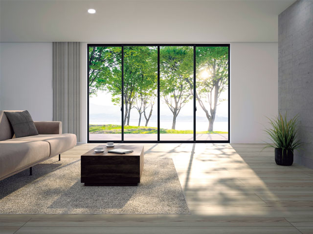 建材事業〈三協アルミ社〉