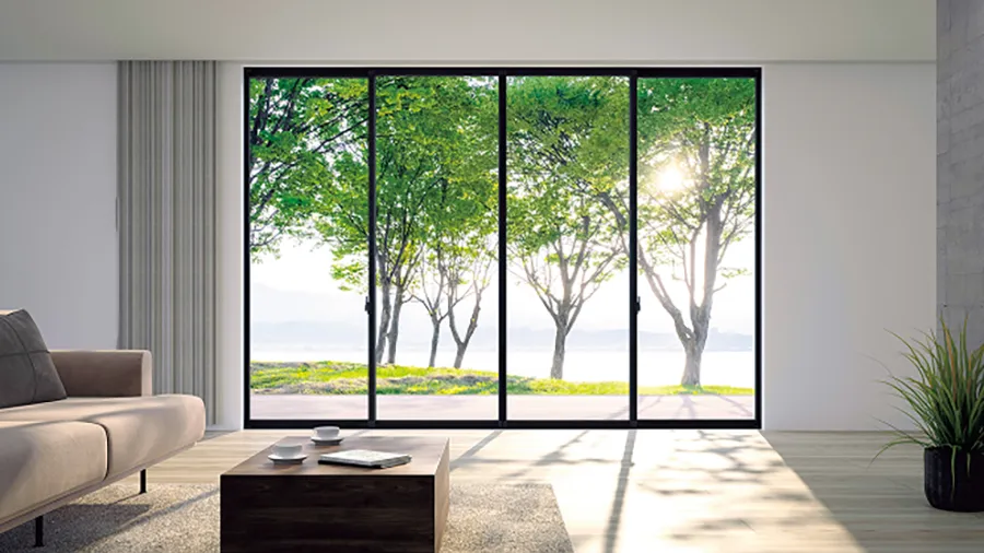 GX時代に応える窓 高断熱スリム窓「STINA（エスティナ）」開発ストーリー