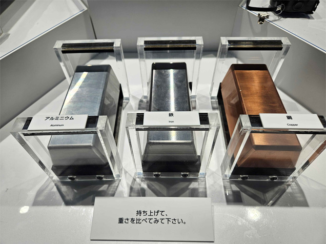 体験型展示