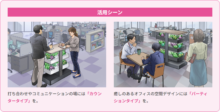 活用シーン