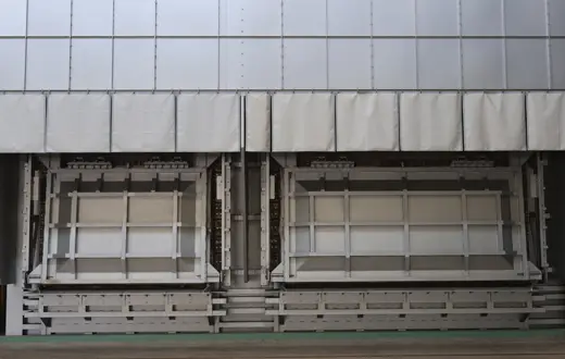 スクラップ専用溶解炉