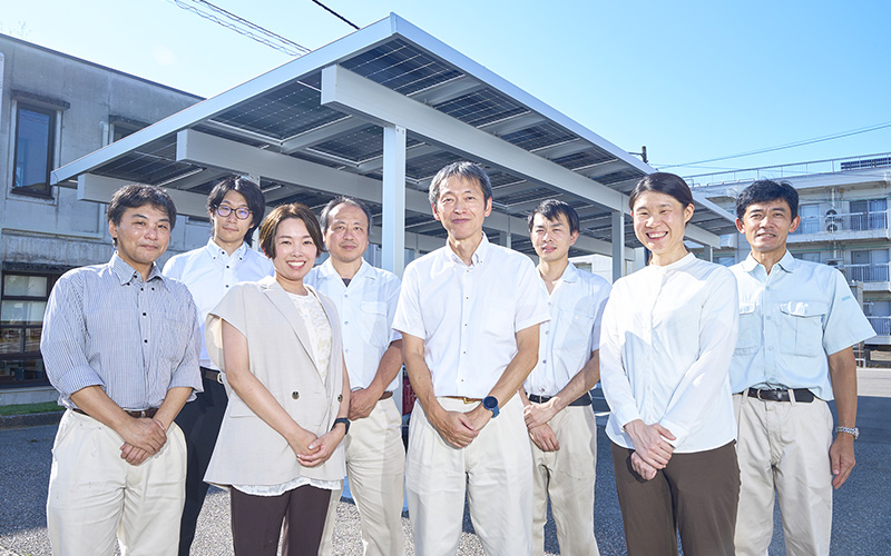 エネジアースチーム